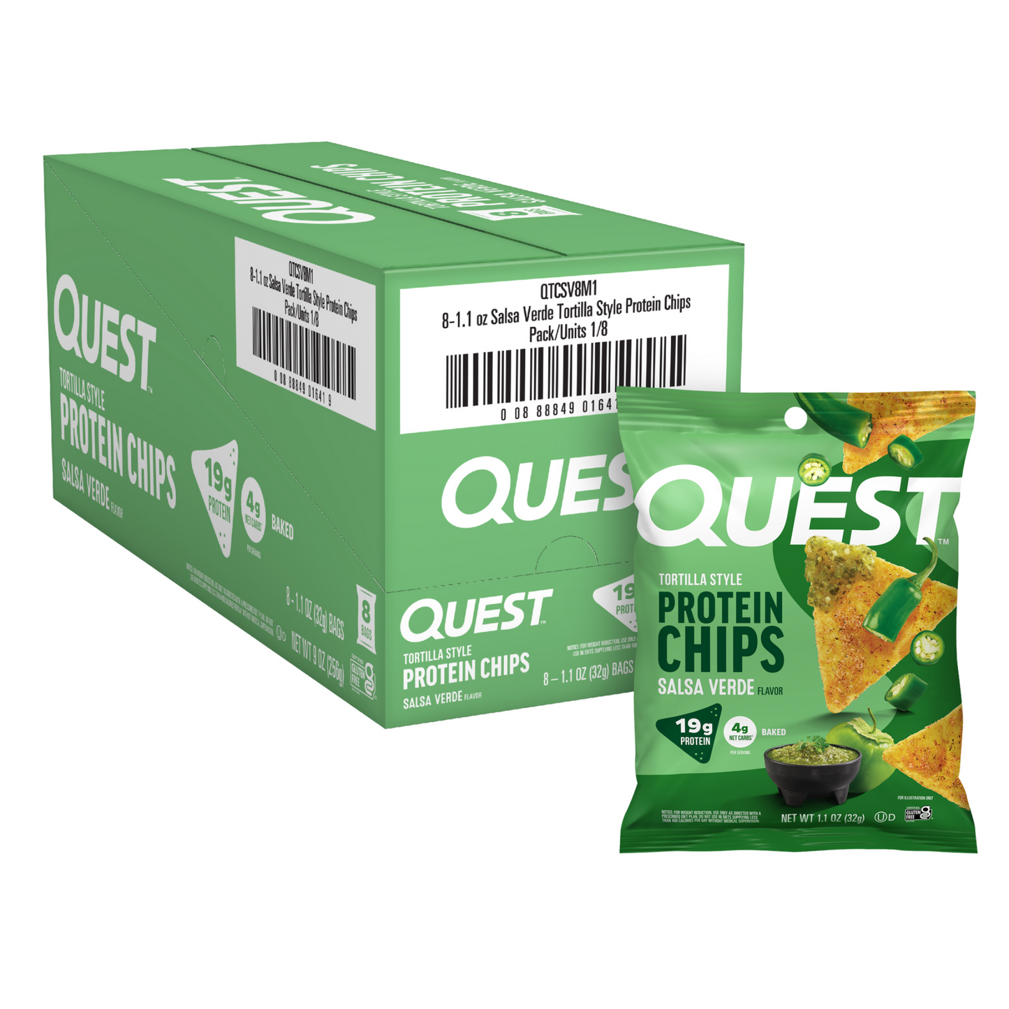 salsa-verde-tortilla-style-protein-chips-e0 110071_QN_USA_Pkg_ProteinChips_Tortilla_SV_8ctCarton_3D_Composite_Force_1.png